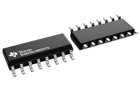TS3A5018DR Texas Instruments , QuadLow Side/High Side, Quad SPDT Analog Switch Power Switch IC 16 Pin-Pin, SOIC