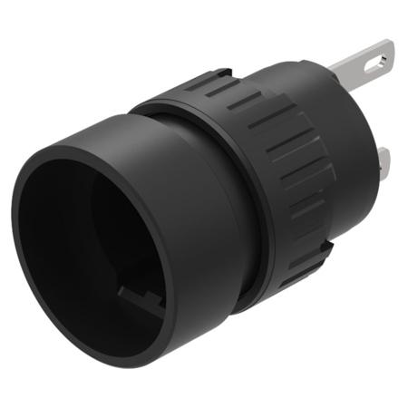31-030.002 EAO Pushbutton Actuator for Use with Switching Devices
