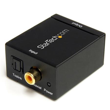 SPDIF2AA StarTech.com