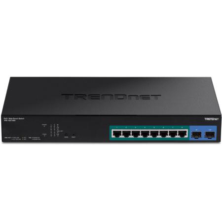 TPE-1021WS Trendnet , Managed, Smart 10 Port Gigabit Switch With PoE