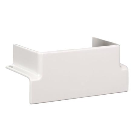 ISM10208P Schneider Electric OptiLine White Cable Trunking, W57 mm x D52mm, L117mm, Plastic
