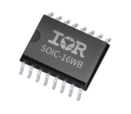IR2125STRPBF Infineon  MOSFET Gate Driver 1, 3.3 A 16-Pin 18 V, SOIC