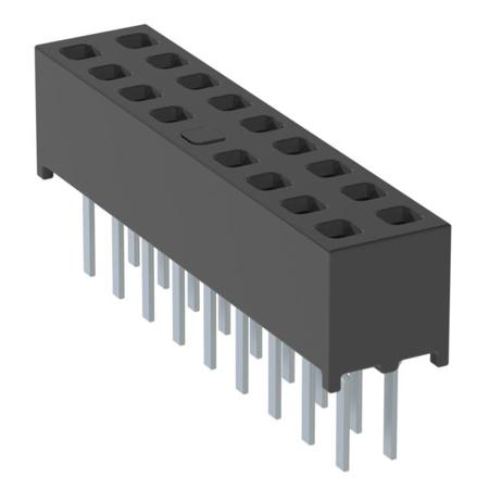 MMS-109-01-L-DV-09 Samtec Inc.