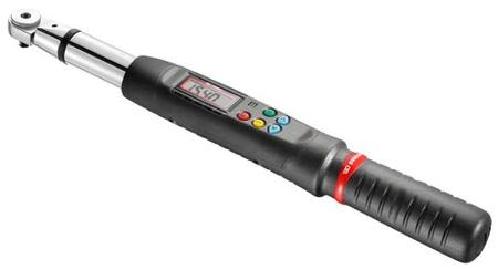 E-306A30R Facom E.306A30R, 1/4 in Square Drive Electronic Torque Wrench, 1.5 → 30nm 9 x 12mm