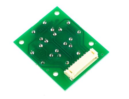 9509136118 IP67 Black Modular Switch PCB