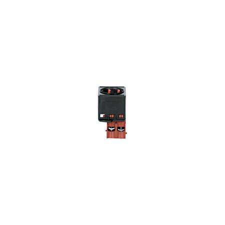 400302 Pilz 4003 Series Contact Block for Use with Pushbutton, DPST