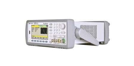 33520B Keysight Technologies  Function Generator 30MHz Ethernet, GPIB, LAN, USB
