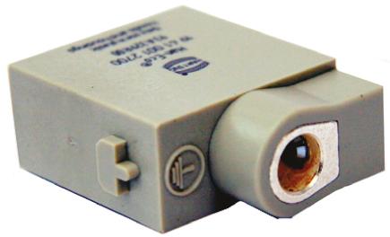 19410012700 HARTING Heavy Duty Power Connector Module, Female, Han-Modular Series