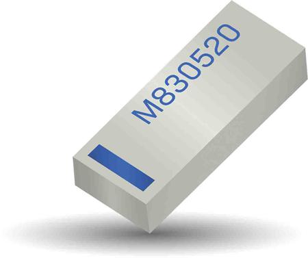 M830520 KYOCERA AVX  Chip SMT Antenna, WiFi (Dual Band)