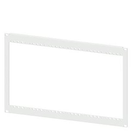 8MF1000-2AB30 Siemens 8MF1 Series RAL 7035 Zinc Plated Steel Cover for Use with SIVACON 8MF1