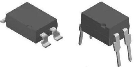 SFH617A-1X007T Vishay,  Phototransistor Output Optocoupler, Surface Mount, 4-Pin