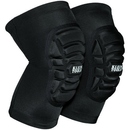 60492 Klein Tools Black Anti Slip EVA Knee Pad Resistant to Abrasion