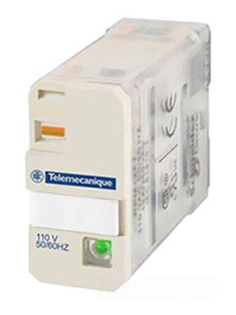 RPM13BD Schneider Electric SPDT Panel Mount Non-Latching Relay, 24V dc Coil, 15 A