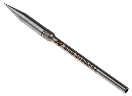 0212BDLF/SB Ersa 0.4 mm Conical Soldering Iron Tip for use with Micro Tool