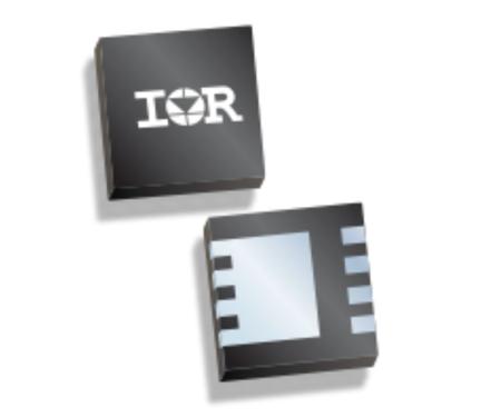 IRLHM620TRPBF Infineon  N-channel MOSFET, 26 A, 20 V HEXFET, 8-Pin PQFN