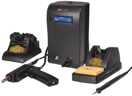 MX-500DS Metcal  Digital Soldering Station 40W, 100 → 240V