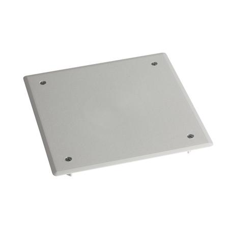 ENN09496 Schneider Electric Multifix White PS Back Boxes, IP20, Threaded Hole Mount, 1 Gangs, 183 x 183 x 25mm