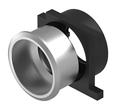 61-9933.0 EAO Modular Switch Bezel for Use with Series 61 Switches