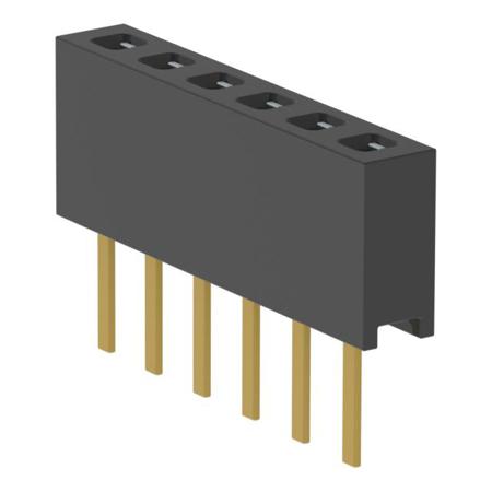 MMS-106-01-S-SV Samtec Inc.