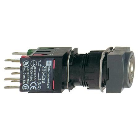 XB6CGH5B Schneider Electric XB6 No Push Button Maintained