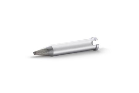 T0054472399 Weller XT RA 1,6 mm Screwdriver Soldering Iron Tip for use with WXP120, WP120
