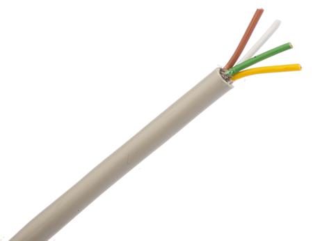 1119303 Lapp , Olflex Classic 110 3 Core YY Control Cable, 1.5 mm², 50m, Unscreened