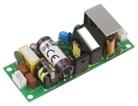 EML30US09-T XP Power Switching Power Supply, , 9V dc, 3.33A, 30W, 1 Output, 120 → 370 V dc, 85 → 264 V ac