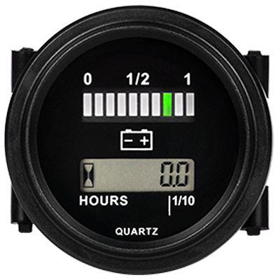 RL-BI004 Runleader RL Series Series Digital Voltmeter DC, LCD, LED Display
