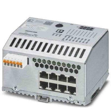 1043412 Phoenix Contact Ethernet Switch