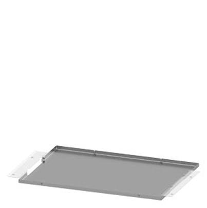 8PQ2308-6BA13 Siemens 8PQ2308 Series Sheet Steel Floor Frame, 1mm H, 800mm W, 600mm L for Use with SIVACON S4