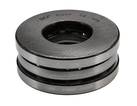 51407 SKF Thrust Ball Bearing - 35mm I.D, 80mm O.D