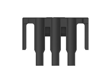 2357686-3 TE Connectivity Rectangular Connector Locking for use with Rectangular Connectors