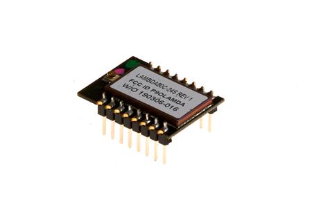 LAMBDA80C-24D RF Solutions, LoRa Module Transceiver 2.4GHz, -132dBm Receiver Sensitivity