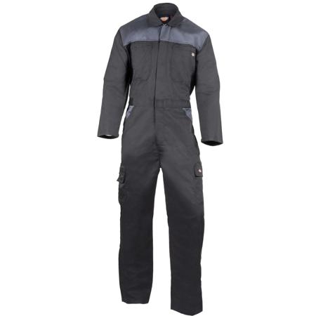 DK0A4XT3BLG1S Dickies Reusable Coverall, S