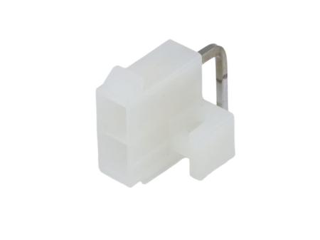 39-29-5023 Molex 5569 Series Right Angle Through Hole PCB Header, 2 Contact(s), 4.2 mm Pitch, 2 Row, Shrouded