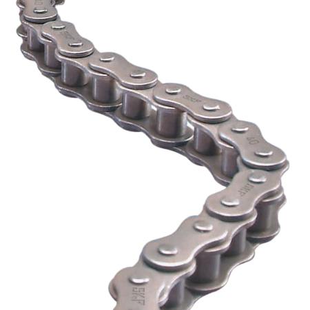 PHC 10B-1X25FT SKF 10B Simplex Roller Chain, 25ft, PHC, BS