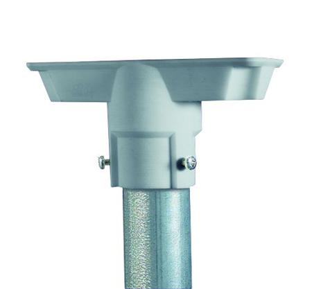EPA 2160 SET Fibox Cable Bracket, Steel, 216mm L