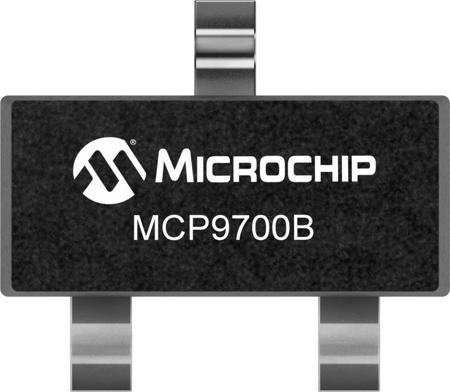 MCP9700BT-E/TT Microchip MCP970X Series Thermistor IC, Analogue Output, Surface Mount, ±1°C, 3 Pins