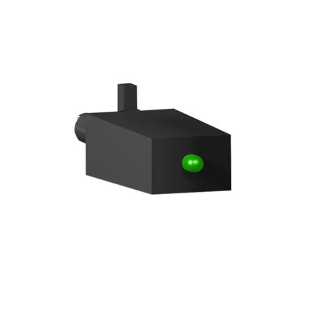 RZM021BN Schneider Electric Pluggable Function Module, LED Varistor for use with RSZ Series Relay Sockets