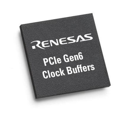 RC19016AGN1#BB0 Renesas Electronics  Clock Buffer 64-Pin VFQFPN