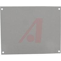 14R0907 Optional Panel For Non-Metallic Wallmount Enclosure 10.14 x 8.26 x 6.13 inches