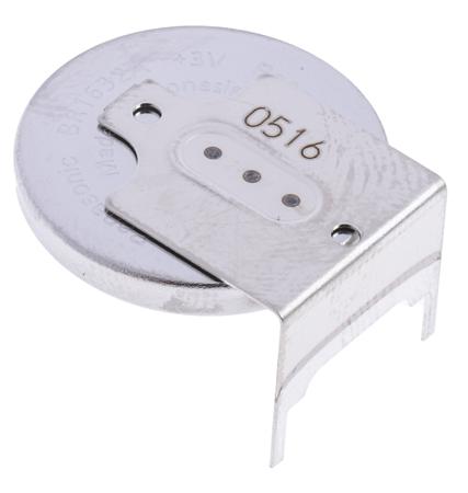 BR-1632A-GAN Lithium Coin Cell High Temp BR Series