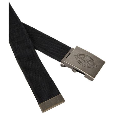 DK0A4XRUBLK1 Dickies Black Back Support Belt, One Size