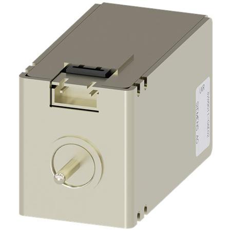 3VW9011-0AE02 Siemens SENTRON Undervoltage Release for use with Circuit Breaker 3WL10 / 3VA27