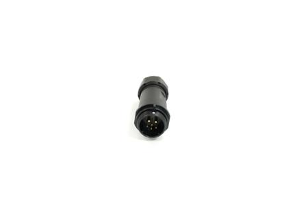 304-669 RS PRO Industrial Circular Connectors, 6 Contacts, In-line, SP21 Connector, Socket, Male, IP68