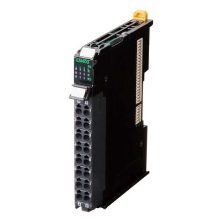 NX-ILM400 Omron PLC I/O Module for Use with EtherCAT Coupler Unit, NX Series CPU Unit, Digital, Digital, 24 V dc