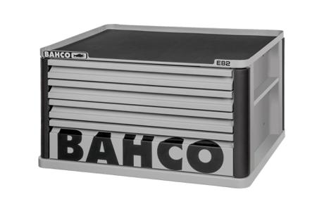 1482K4GREY Bahco 4 Drawer