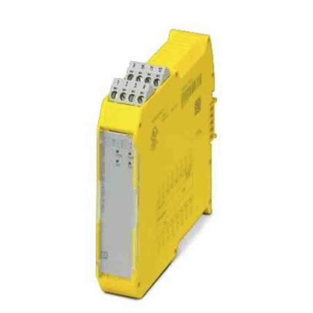 1105095 Phoenix Contact PSR Series Input/Output Module, 1 Inputs, 24 V