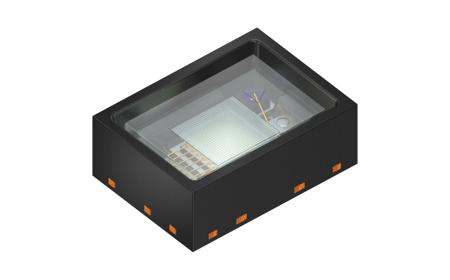 V105Q121A-940 ams OSRAM  IR Laser Diode 949nm 3000mW QFN package
