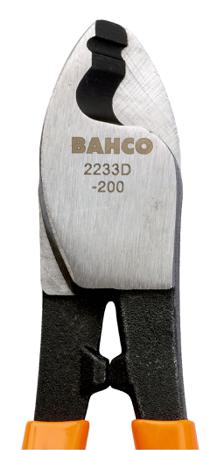 2233D--200 Bahco 2233D Cable Cutters
